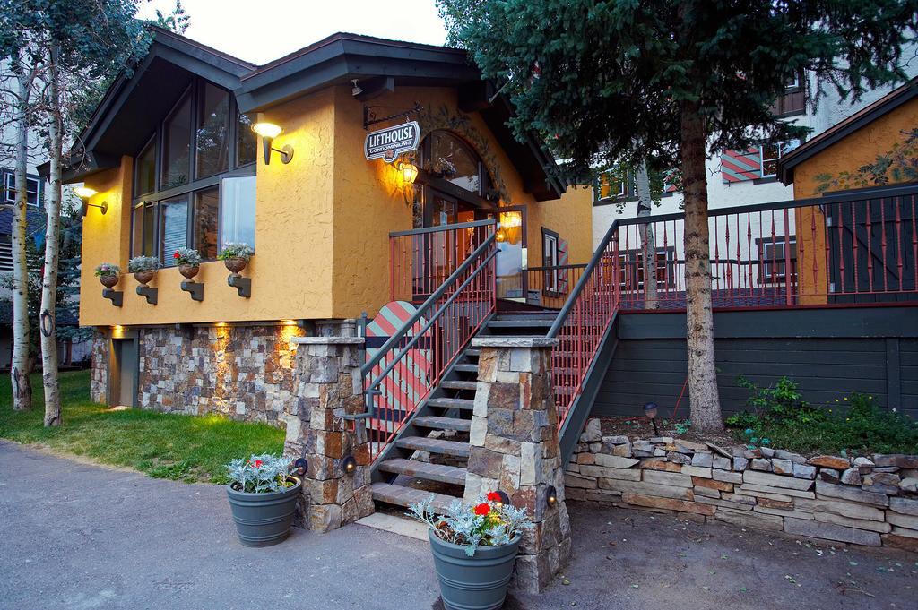 The Lift House Lodge Vail Kültér fotó