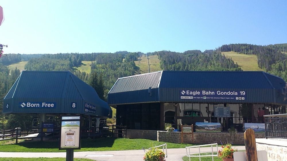 The Lift House Lodge Vail Kültér fotó