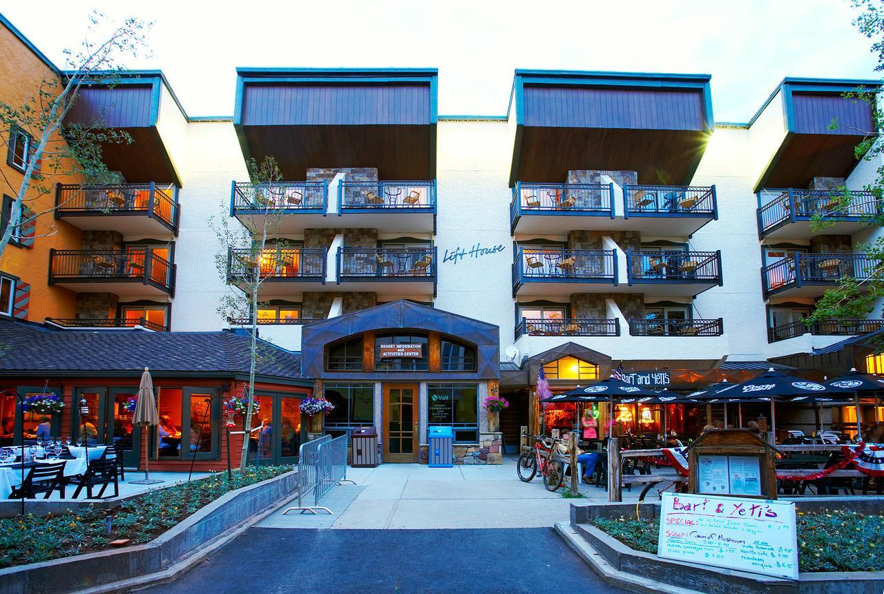 The Lift House Lodge Vail Kültér fotó